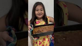 We tried Chef RV’s recipe and it’s so good bananabread chefrvrecipe [upl. by Myk]