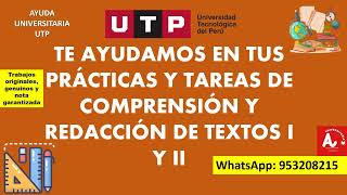 crees que se debería permitir la instalación de parques acuáticos en el litoral peruano  UTP [upl. by Orthman]