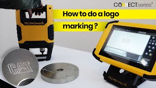 Connectseries  How to do a logo marking [upl. by Zebaj]