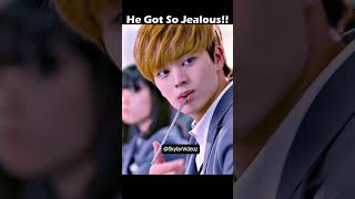 He Got So Jealous by Him kdrama love drama yooksungjae [upl. by Drawoh]