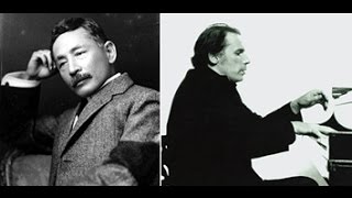 Glenn Gould and Natsume Soseki [upl. by Legna]