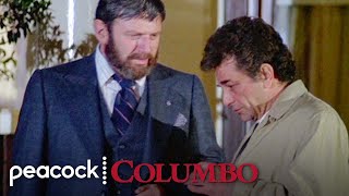 Columbos Coin Puzzle  Columbo [upl. by Gnoud324]