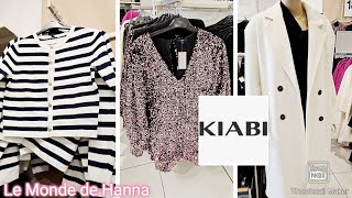 KIABI MODE 2511 NOUVELLE COLLECTION FEMME [upl. by Pepe]