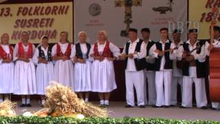 Rakovica 18082013 KUD Lađevčani Lađevac [upl. by Abeu]