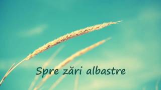 Cîntarea quotSpre zări albastrequot [upl. by Leunam262]