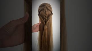 Pigtails for little princesses 🤩👸🏼😍 hairstyle hair hairtutorial shorts [upl. by Hackney]