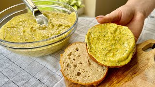 Zucchini und Haferflocken Unglaublich leckerer Snack zum Frühstück oder Mittagessen [upl. by Jasmina624]