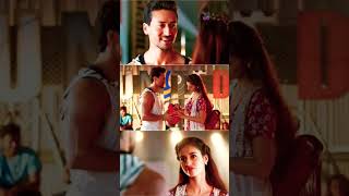 O sathi tere Short vedio status rin watch suscribe like👍baaghi2 baaghi tigershroff dishapatani [upl. by Aelanna]