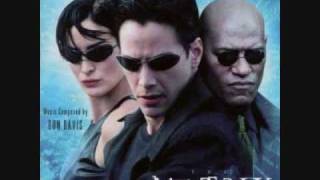 The Matrix Main Title Trinity Infinity [upl. by Rosamond]