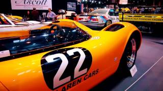 Retromobile Paris 2017  Teil 2 [upl. by Amees63]