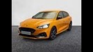 Ford Focus 23 EcoBoost ST 206 kW 280 CV [upl. by Llerehs]