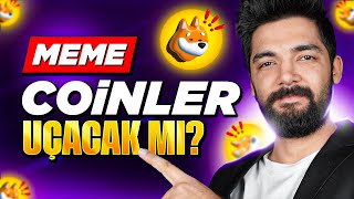 SOLANA YÜKSELİYOR  BONK MEME TOKEN İNCELEME [upl. by Weirick]