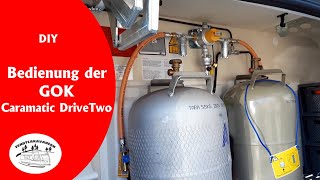 BedienungAnwendung der GOK Caramatic DriveTwo Set  Teil 33  fendtcaravanfan [upl. by Batory]