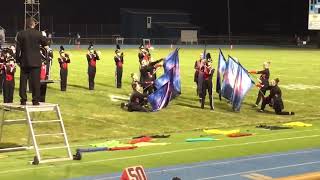 Spencerville Marching Band The force Awakens [upl. by Pearce]