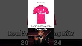 real Madrid jersey football jersey realmadrid [upl. by Ailecec223]