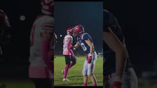 Mason Ciccariello Jackson Liberty highlight reel vs Keyport by PJ Smith highschoolfootball [upl. by Crotty]