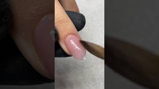 Almond acrylic nail shape 💅 naildesign nailtutorial nailart nails [upl. by Hserus213]