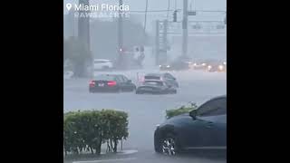 The weather in Miami Fallbrookhoustonnews [upl. by Silra]