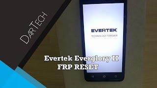 Evertek Everglory II remove FRP  DarTech [upl. by Andris]