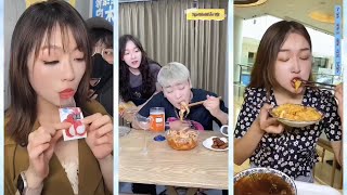 Tổng Hợp Mukbang Đồ Ăn Vặt Hay Nhất  Tạp Hóa Đồ Ăn Vặt P27 [upl. by Nelle]