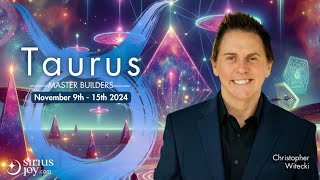 Taurus Soul Horoscope November 8th  November 15th  SiriusJoycom [upl. by Calhoun]