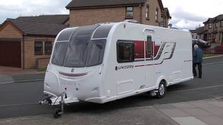 Bailey Unicorn Vigo 2017 Mark 3 Caravan for sale at Bardsea Leisure [upl. by Ruttger]