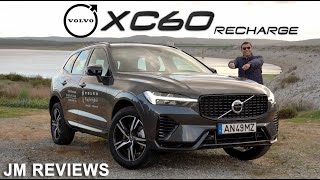 Volvo XC60 T6 Recharge 2022  Agora Com MAIS Potência E MAIS Autonomia  JM REVIEWS 2022 [upl. by Watkin]