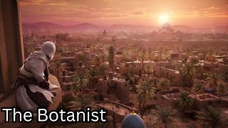 The Botanist  Remain Undetected  Walkthrough  Contracts  Assassins Creed Mirage [upl. by Cassandra]