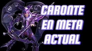 CARONTE DE AQUERONTE IN CURRENT PVP META  SSA KOTZ [upl. by Leynad119]