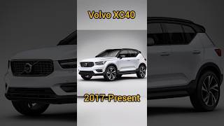 Volvo XC Evolution evolution cars volvo [upl. by Ahsuas]