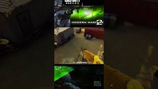 MW2 VIBES 🟢  COD MOBILE [upl. by Rheba721]