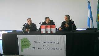 Presentación de la obra Código Procesal Penal Comentado Dres Nicolás Schiavo y Gustavo Herbel [upl. by Nnayrb]