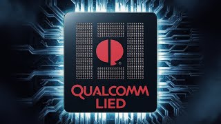 How Qualcomm Lied and Cheated on X Elite Benchmark Test [upl. by Guerin512]