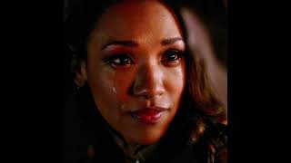 Iris encourages Barry to put himself first theflash barryallen iriswest westallen theflashedit [upl. by Ahsieni]