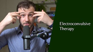 Dr Syl Explains How Electroconvulsive Therapy ECT Works [upl. by Ettelimay]