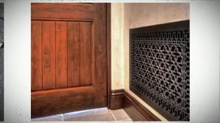 Decorative Baseboard Covers Vancouver  Vent and Cover  6047896366 [upl. by Haya]