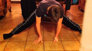 Augmenter sa souplesse  Exercices faciles souplesse  Astuce Fitness et assouplissement [upl. by Niowtna257]