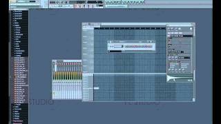 FL Studio Tutorial Make short samples last a long time using Loop Points [upl. by Alikat]