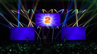 Peggle 2  E3 2013 Announcement [upl. by Ainola]