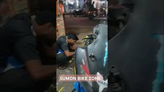 New bike sticker design Sumon bike zone [upl. by Tilden]