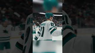 Alex Wennberg OT Winner hockey gosharks nhl [upl. by Neu969]