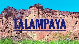 Talampaya  La Rioja  Argentina [upl. by Keffer]