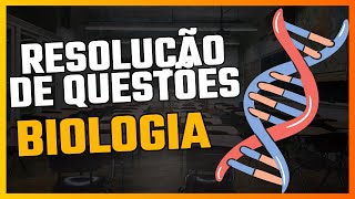 BIOLOGIA  Correção UERJ 20252  Questão 46 [upl. by Karl]