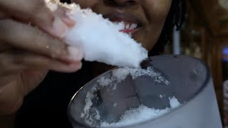 Fresh Blender Ice [upl. by Fabyola]