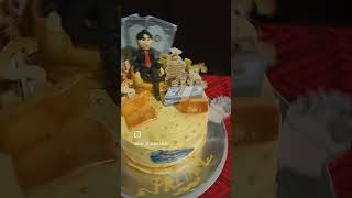 Mix fruit money theme cake 🤩🤩✨ song 21trending cake birthdaycake viralvideo trendingshort [upl. by Pampuch]