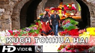 quotKuch Toh Hua Haiquot Official Song Teaser  Singham Returns  Ankit TiwariTulsi Kumar [upl. by Arhna]