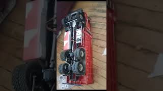 model truck model rc remote control car truck [upl. by Cutlor]