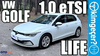 2022 VW Golf 10 eTSI DSG [upl. by Anawat]