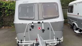 A Quick Look  Our 2015 Eriba Triton 420GT Ref 4864 leisurefirst2315 [upl. by Sallyanne626]