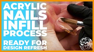 Easy PolyGel Nails Using Dual Forms [upl. by Hermie]